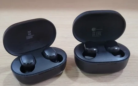 Şarj Kutusundayken Bile Ses Kaydı Yapabilen Kulaklık RecDot Tanıtıldı