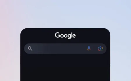 Google Aramalara Yapay Zekâ Destekli Yeni Mod: İşte Detaylar