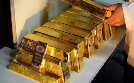 ABD'ye 600 tonluk altın transferi: Üçüncü Dünya Savaşı mı geliyor? 'Cepte değilse güvende değil'