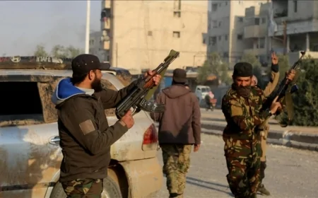 İsrail'de PKK'nın silah bırakması, Suriye'deki güç dengelerini sarsabilir