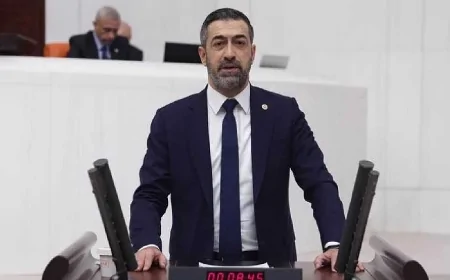 MHP Elazığ Milletvekili Semih Işıkver: 'Yangın faciasının tüm boyutları araştırılmalı'