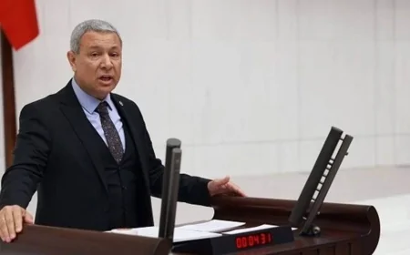 CHP’li Orhan Sümer: 'Pestisitli limonlar iç pazara sürüldü mü? Yetkililer şeffaf olmalı'