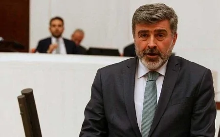 AK Parti Kocaeli Milletvekili Sami Çakır: 'İyilik Kılavuzu Yarışması gençleri erdem ve fazilete teşvik ediyor'