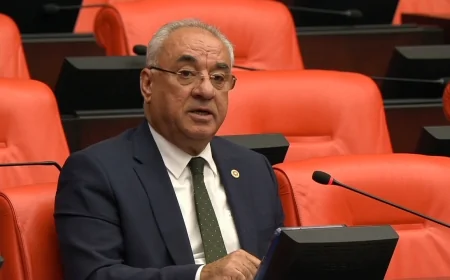 DSP Genel Başkanı Önder Aksakal: 'PKK’nın talepleri kabul edilemez'