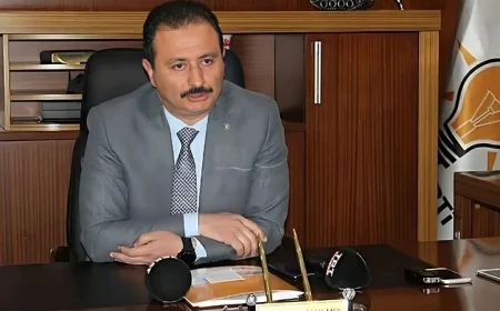 AK Parti’li Cüneyt Aldemir: 'Kadınların emeğiyle Türkiye daha da güçleniyor'