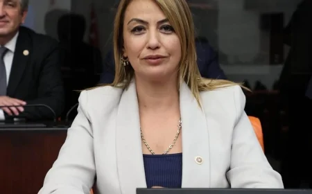 CHP’li Nermin Yıldırım Kara: 'İskenderun Balıkçı Barınağı acilen tamamlanmalı'