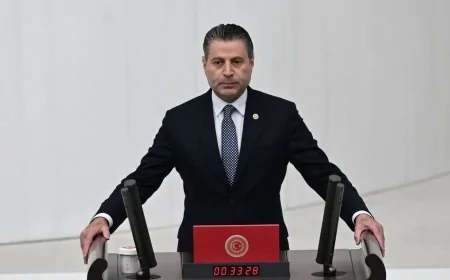 CHP’li Reşat Karagöz: 'Veteriner hekimler sağlık çalışanı olarak kabul edilmelidir'