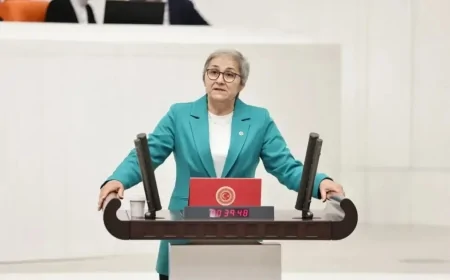 CHP’li Ayça Taşkent: 'Tank üretilemedi, Arifiye Tank Palet Fabrikası orduya geri verilmeli'