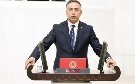 CHP’li Mehmet Tahtasız: 'Cumhurbaşkanı verdiği sözleri tutacak mı? Emekliden esnafa herkes cevap bekliyor'