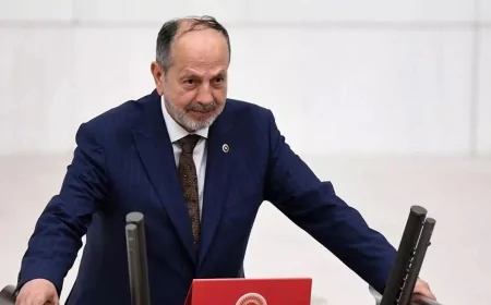 Ali Yüksel: 'Kamu personel alımında 35 yaş sınırı kaldırılmalı'