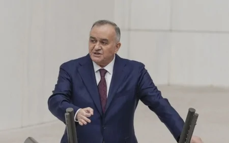 MHP’li Erkan Akçay: 'Tam bağımsızlık ekonomik güçle mümkündür'