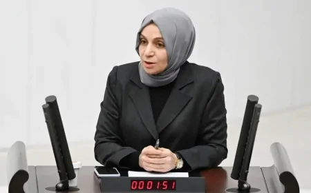 AK Parti’li Leyla Şahin Usta: 'Yeşilay bağımlılıkla mücadelenin öncüsü, Türkiye-Azerbaycan kardeşliği güçleniyor'
