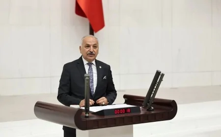 CHP’li Talat Dinçer: 'Halk geçim derdinde, iktidar suni gündem peşinde'