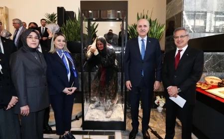 AK Partili Serap Ekmekçi: ‘Kastamonulu kadınlar varken Türkiye’nin istikbali güvencede’