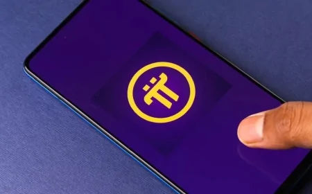 Pi Network Fiyatı Düşüşte: Son 24 Saatte %25,6 Değer Kaybetti