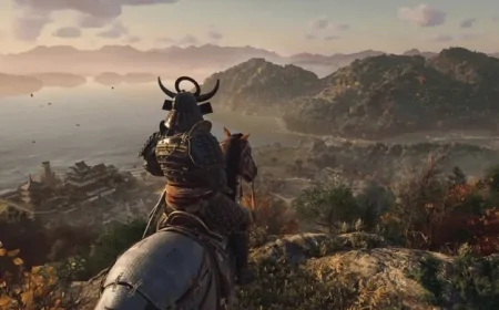 Assassin's Creed Shadows'un PS5 performansı açıklandı: 60 FPS desteklenecek!