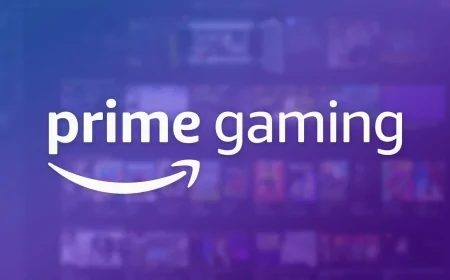 Amazon Prime Gaming Mart 2025 oyunları açıklandı: 20 ücretsiz oyun!