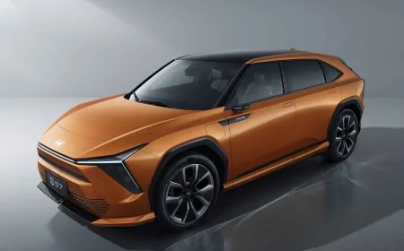 Honda S7 tanıtıldı: 650 km menzil sunan elektrikli SUV rekabete giriyor