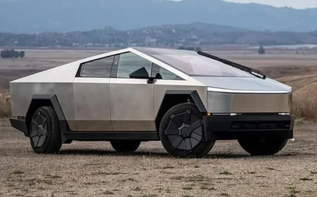 Tesla, Cybertruck satışlarını artırmak için düşük faizli kredi sunuyor