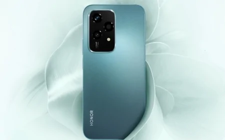 Honor Magic 8 serisinin ekran ve tasarım detayları sızdırıldı