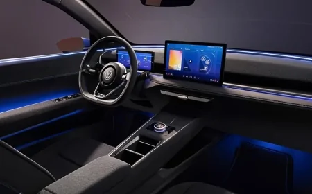 Volkswagen, fiziksel düğmelere geri dönüyor: Yeni modellerde büyük değişim