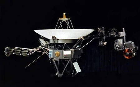 NASA, Voyager 1 ve 2'nin bazı cihazlarını kapattı: Uzay araçları için geri sayım başladı
