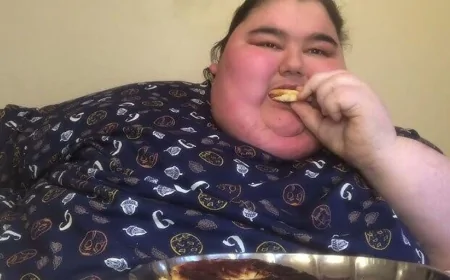 Mukbang videolarıyla tanınan TikTok fenomeni Efecan Kültür yaşamını yitirdi