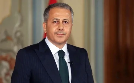 İçişleri Bakanı Yerlikaya: ‘Belediyeler sorumluluklarını yerine getirmezse yetkimi kullanacağım’