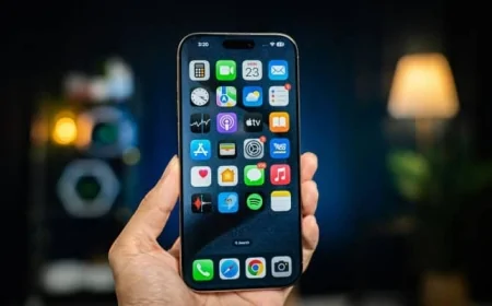 Apple'dan iOS 18.3.2 güncellemesi: Güvenlik yamaları ve yeni özellikler geldi