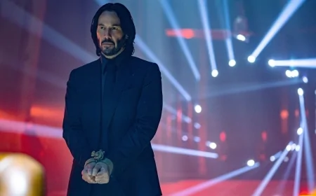 Lionsgate yöneticisi: 'John Wick 5'i hazırlıyoruz'