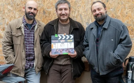 Gibi dizisinin 6. sezon fragmanında yapay zekâ teması dikkat çekti