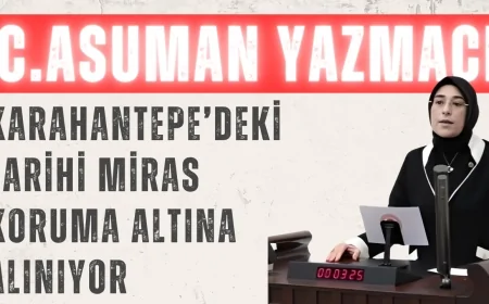 AK Parti Şanlıurfa Milletvekili Cevahir Asuman Yazmacı: ‘Karahantepe’deki tarihi miras koruma altına alınıyor’