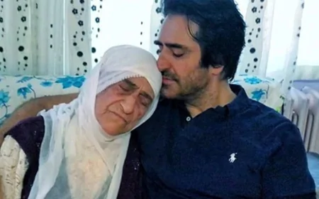 Mahsun Kırmızıgül'ün zor günleri bitmiyor! Yakın dostunun vefatını duyurdu