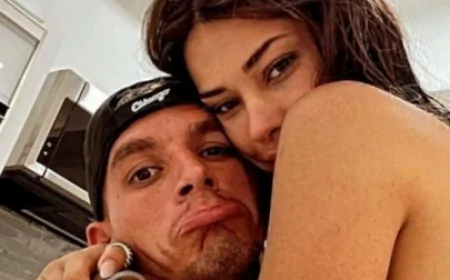 Lucas Torreira’nın yeni aşkı ortaya çıktı mı? Duygu German ile görüntülendi!