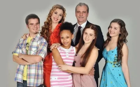 Efsane dizi "Sihirli Annem" geri dönüyor! Eski kadro bu kez film için bir arada