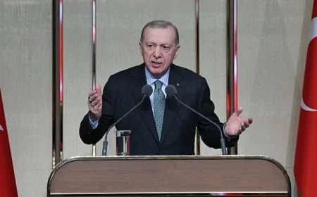 Erdoğan'dan İmralı heyetiyle görüşme sinyali: 'Talep gelirse kabul ederim'