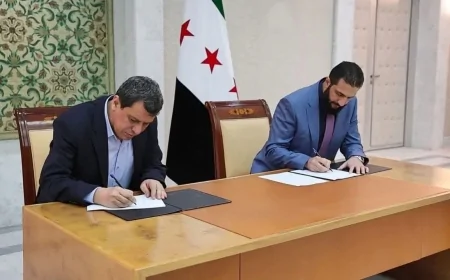 SDG ile Suriye yönetimi anlaştı: Türkiye ve DEM Parti nasıl yorumladı?