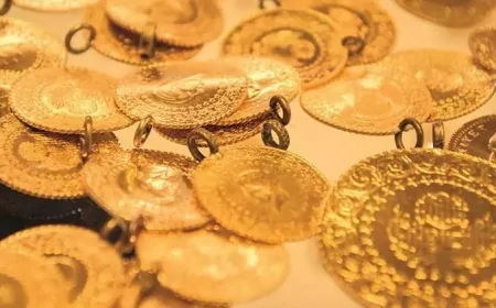 Altın fiyatları yükselişini sürdürüyor! Gram altın 3.463 TL seviyesinde
