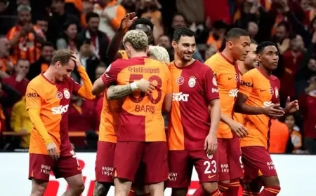 Galatasaray'da İlk 11'de Değişiklik! Okan Buruk Kararını Verdi