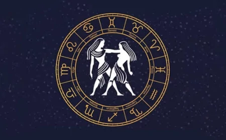 İkizler Burcu İçin Şifa Zamanı! Ruhsal ve Bedensel Yenilenme Günü