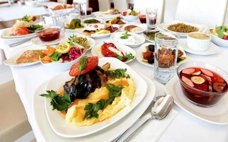 Restoranlarda İftar Fiyatları Cep Yakıyor: Halkın Yüzde 96’sı Fırsatçılık Olduğunu Düşünüyor