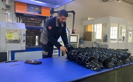 MKE Makine ve Teknoloji Fabrikası: Türkiye’nin savunma sanayisindeki kritik üretim üssü