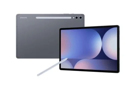 Samsung Galaxy Tab S10 FE'nin işlemcisi ve RAM kapasitesi netleşti