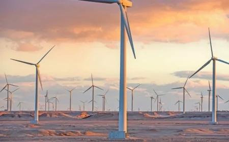 ABD’de Rüzgar ve Güneş Enerjisi Kömürü Geride Bıraktı: Tarihi Dönüm Noktası