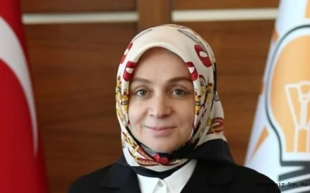 AK Parti Grup Başkanvekili Leyla Şahin Usta’dan 14 Mart Tıp Bayramı mesajı