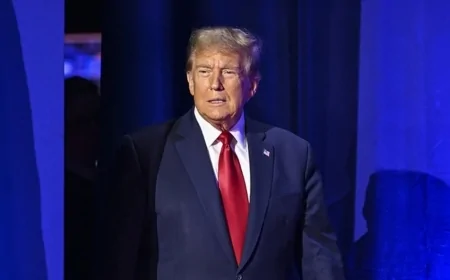 Trump'tan Grönland Çıkışı: 'ABD'nin İlhak Etmesi Gerekecek'