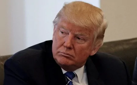 Trump, doğumla vatandaşlık hakkını kaldıran kararın kısmen uygulanmasını istedi