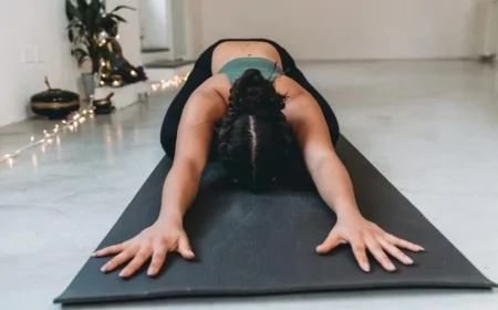 Moralinizi Yükseltecek ve Stresi Azaltacak 5 Etkili Egzersiz