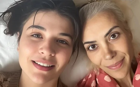 Ünlü oryantal Tanyeli entübe edildi, Gonca Vuslateri’nin paylaşımı gündem oldu