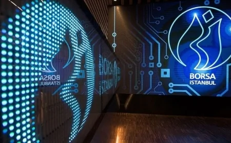 Borsa İstanbul yükselişle açıldı: BIST 100 endeksi 10.772 puana ulaştı